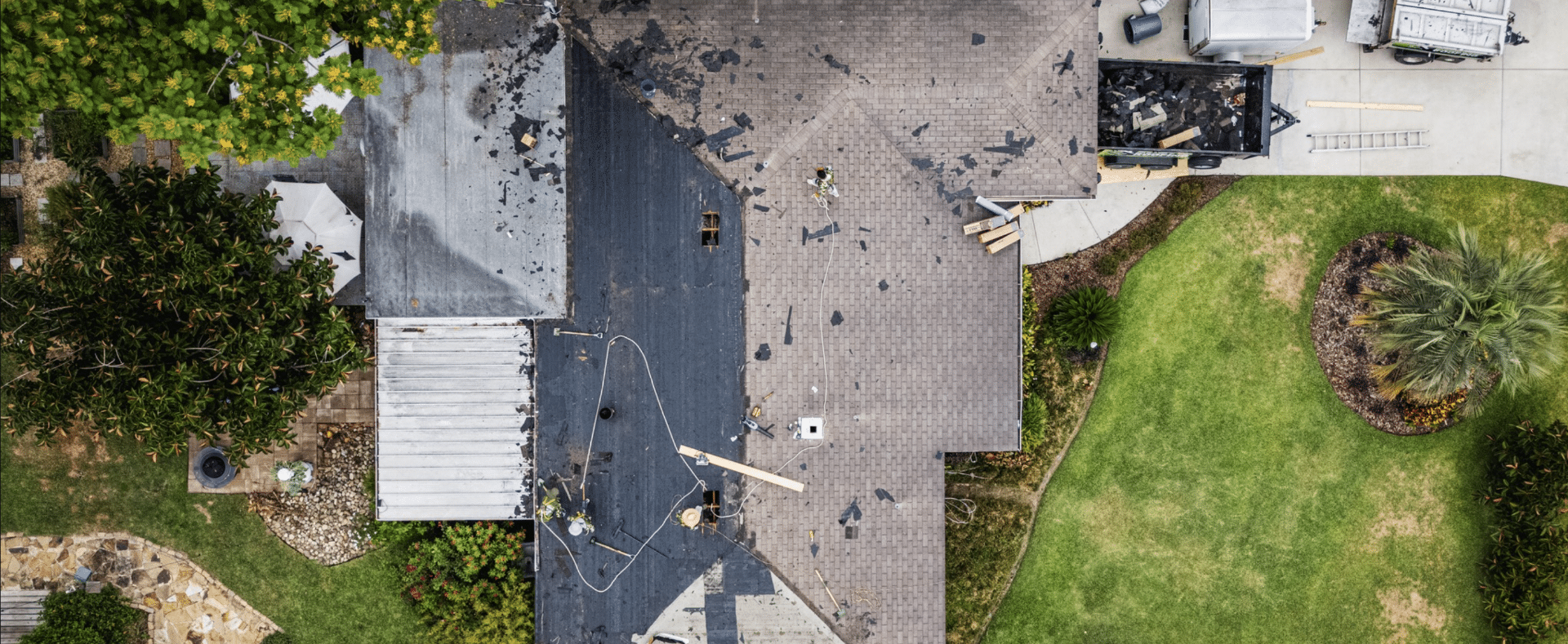 Roof Insurance Claim West Los Angeles