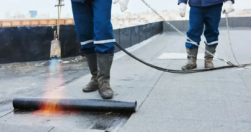 Torch Down vs TPO for a West Los Angeles Flat Roof — Budget Planning