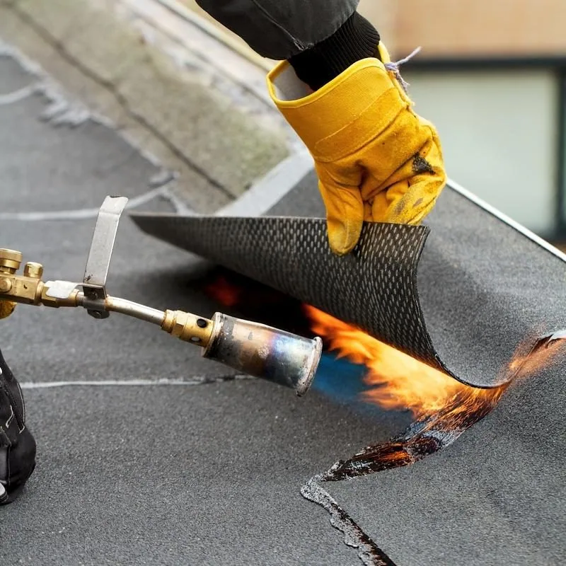 Torch Down vs TPO for a West Los Angeles Flat Roof: The Foothills Edition