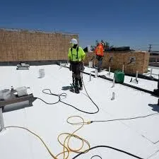 Torch Down vs TPO for a West Los Angeles Flat Roof in West Los Angeles (Part 3)