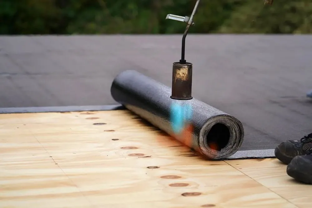 Torch Down vs TPO for West Los Angeles Flat Roof — Comparison in West Los Angeles