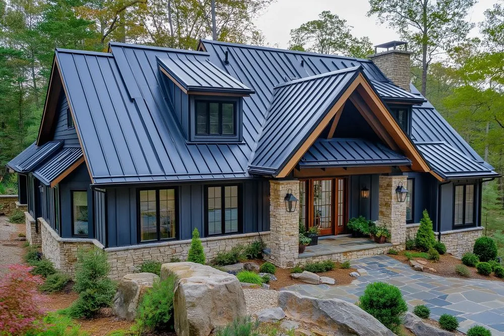 Rust and Corrosion on Metal Roofs in Southern California — Myths and Facts
