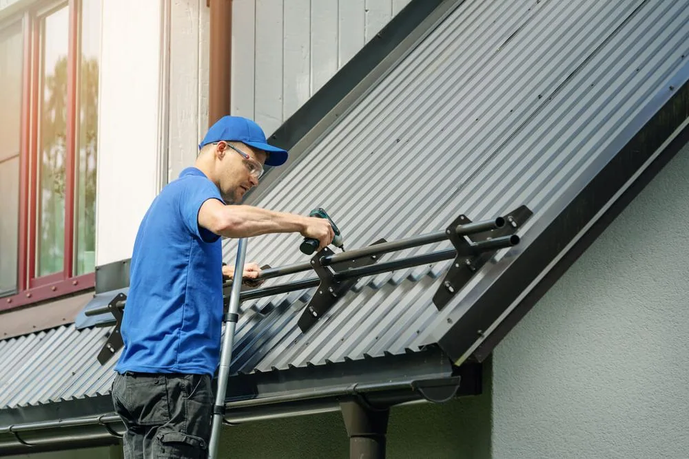 Budgeting for a Roof Five Years Out — Budget Planning