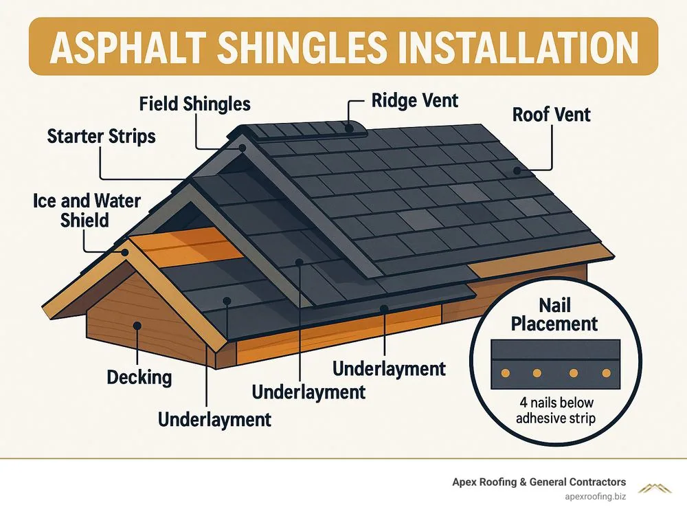 Cool-Rated Shingles and West Los Angeles Attic Heat — Budget Planning