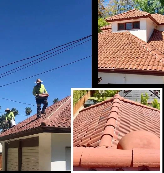 Clay vs Concrete Tile in West Los Angeles Climate — Quick Reference
