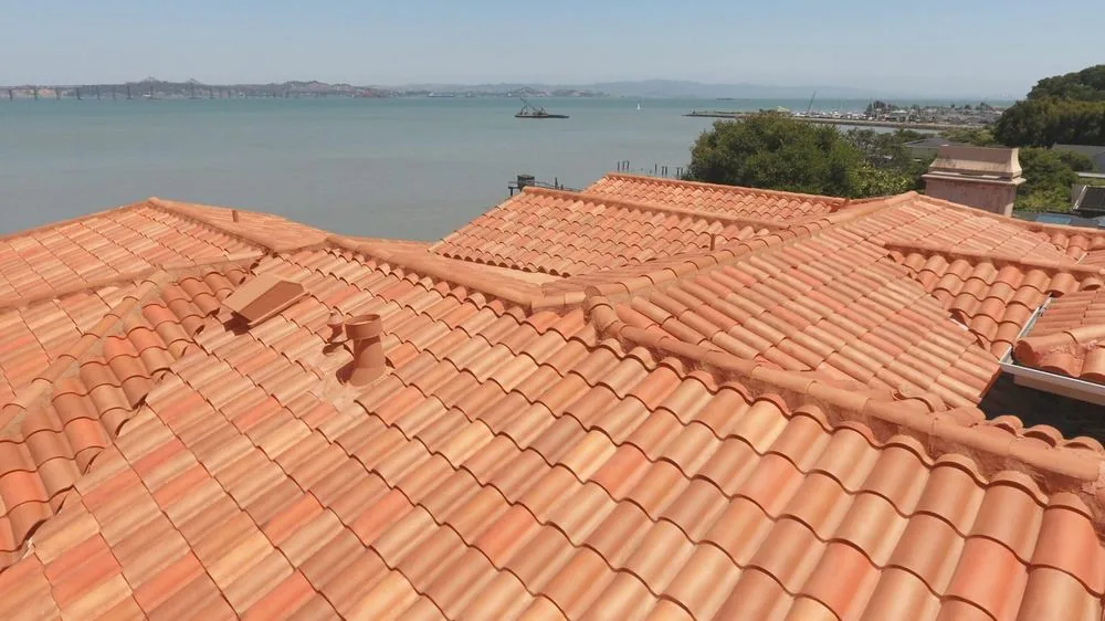 What a Tile Re-Felt Costs in West Los Angeles — The Short Answer