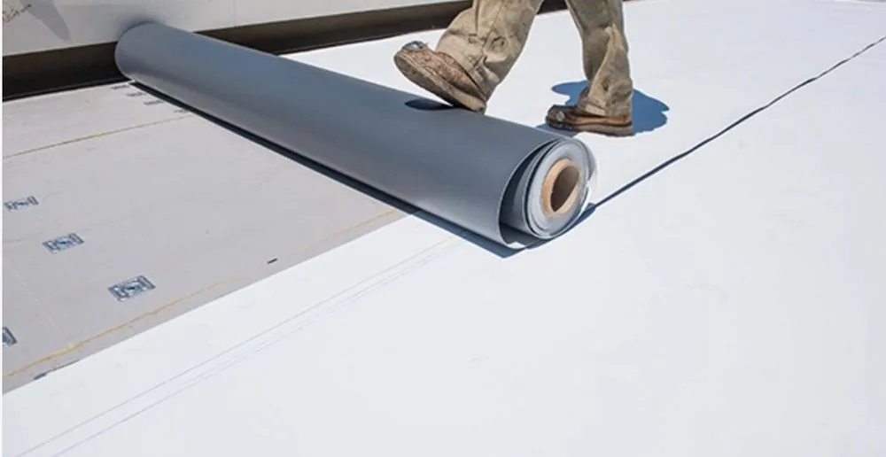 Cool Roof Savings on a West Los Angeles Warehouse in West Los Angeles (Part 2)