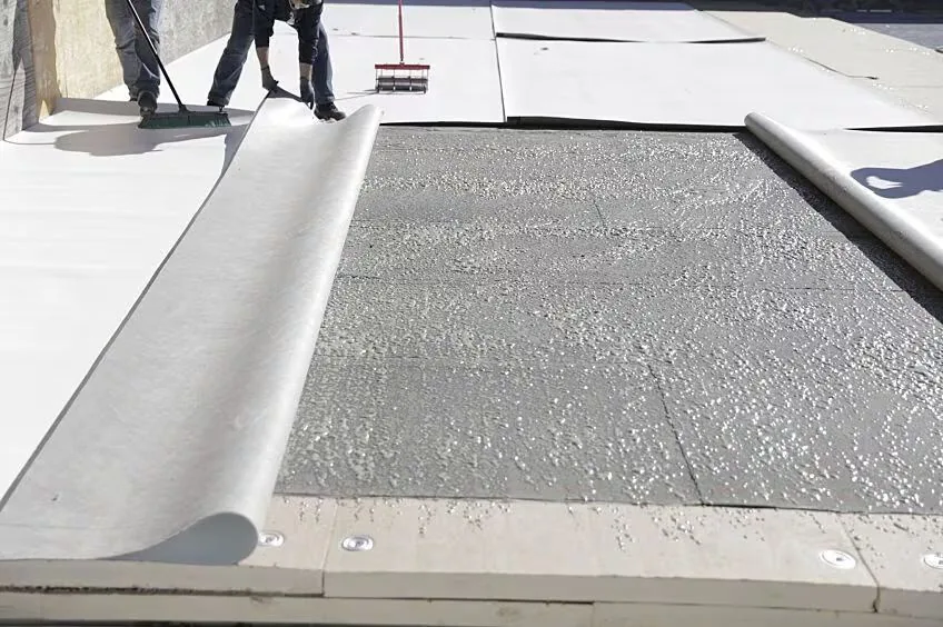 Cool Roof Savings on a West Los Angeles Warehouse — Seasonal Guide