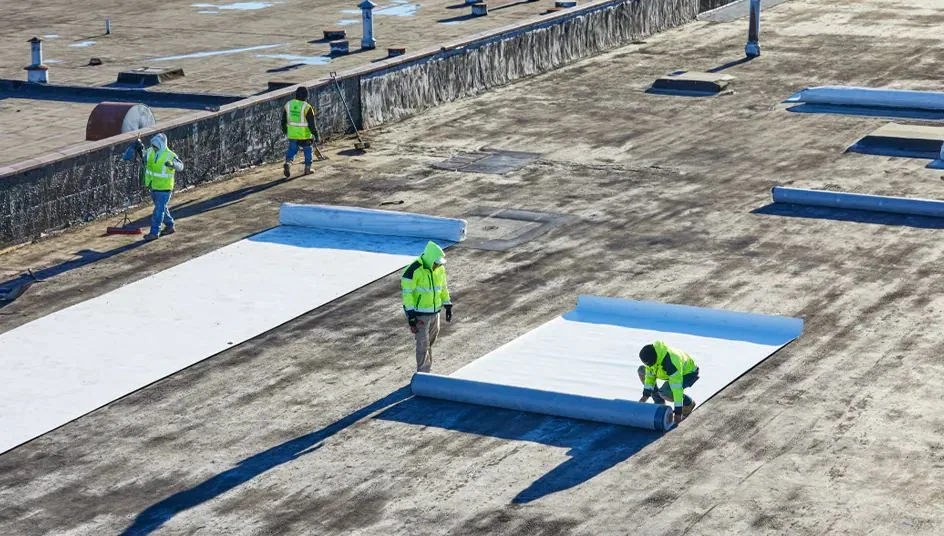 Cool Roof Savings on a West Los Angeles Warehouse — What to Expect