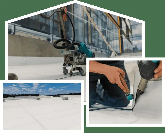 Cool Roof Savings on West Los Angeles Warehouse — Step by Step