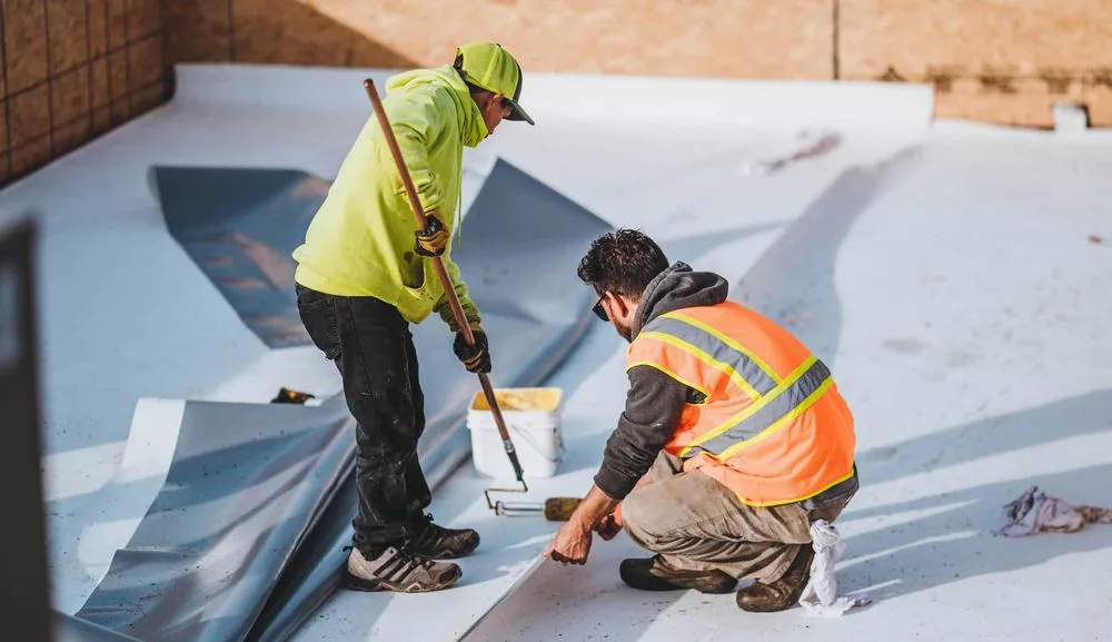 Cool Roof Savings on West Los Angeles Warehouse in West Los Angeles