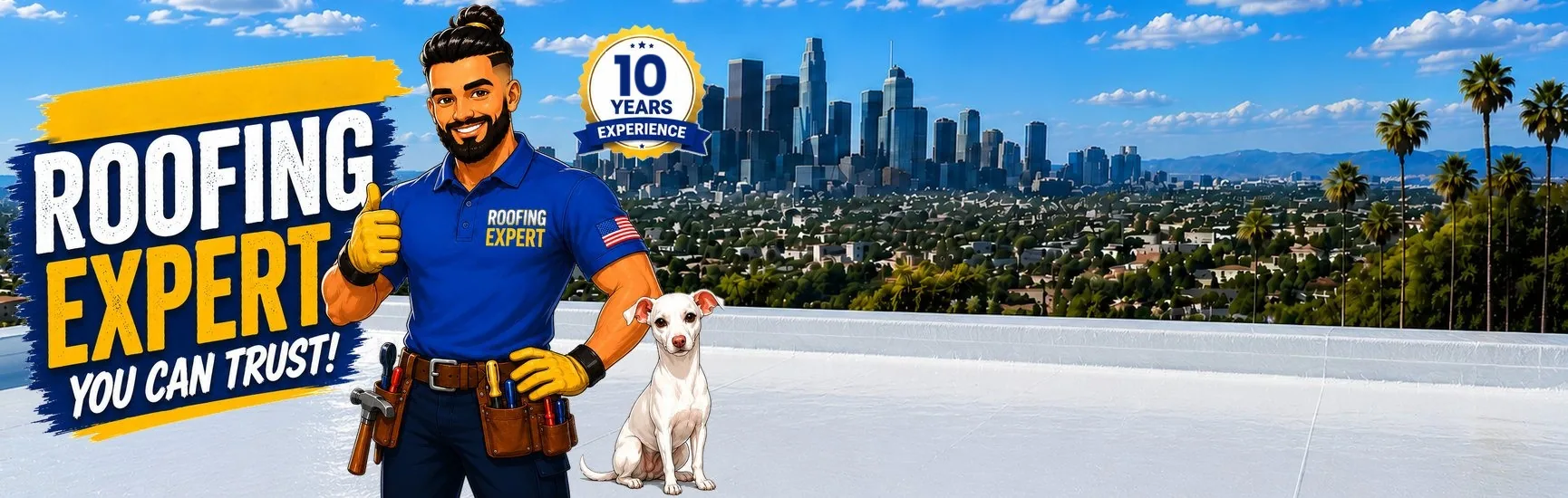 Laguna Hills Roofing & Commercial Roof Repair