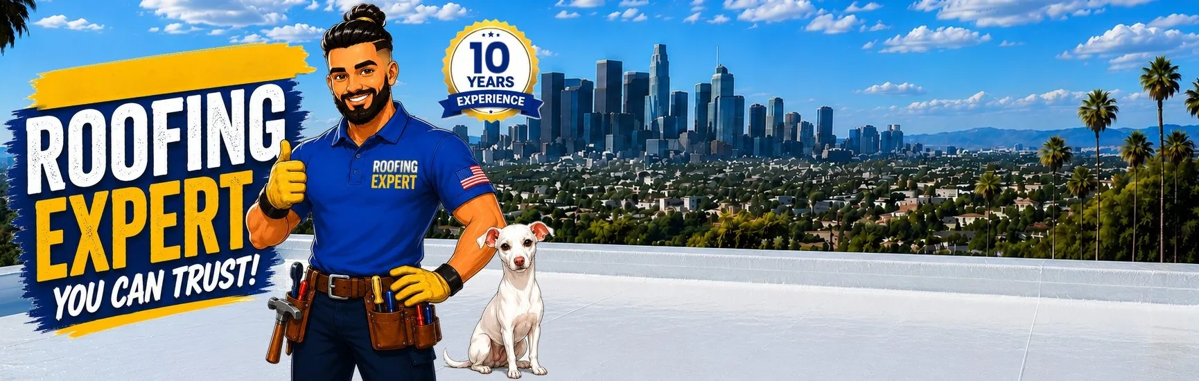 Laguna Beach Roofing & Commercial Roof Repair