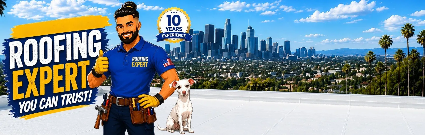 Porter Ranch Roofing & Commercial Roof Repair
