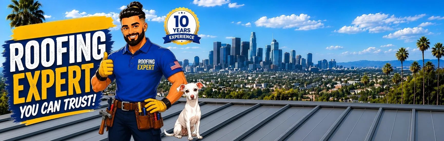 Porter Ranch Roofing & Commercial Roof Repair