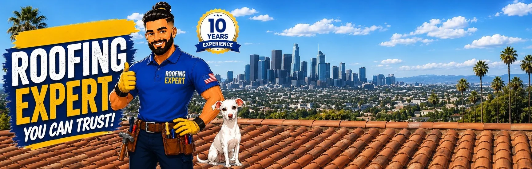 Porter Ranch Roofing & Commercial Roof Repair