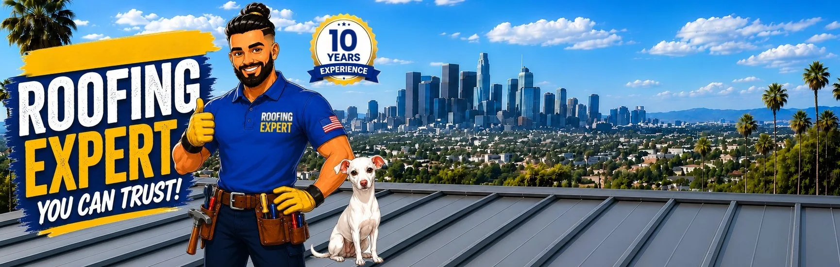 Porter Ranch Roofing & Commercial Roof Repair