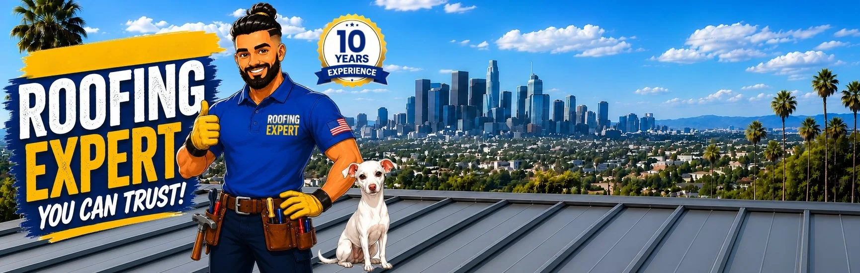 Temple City Roofing & Commercial Roof Repair