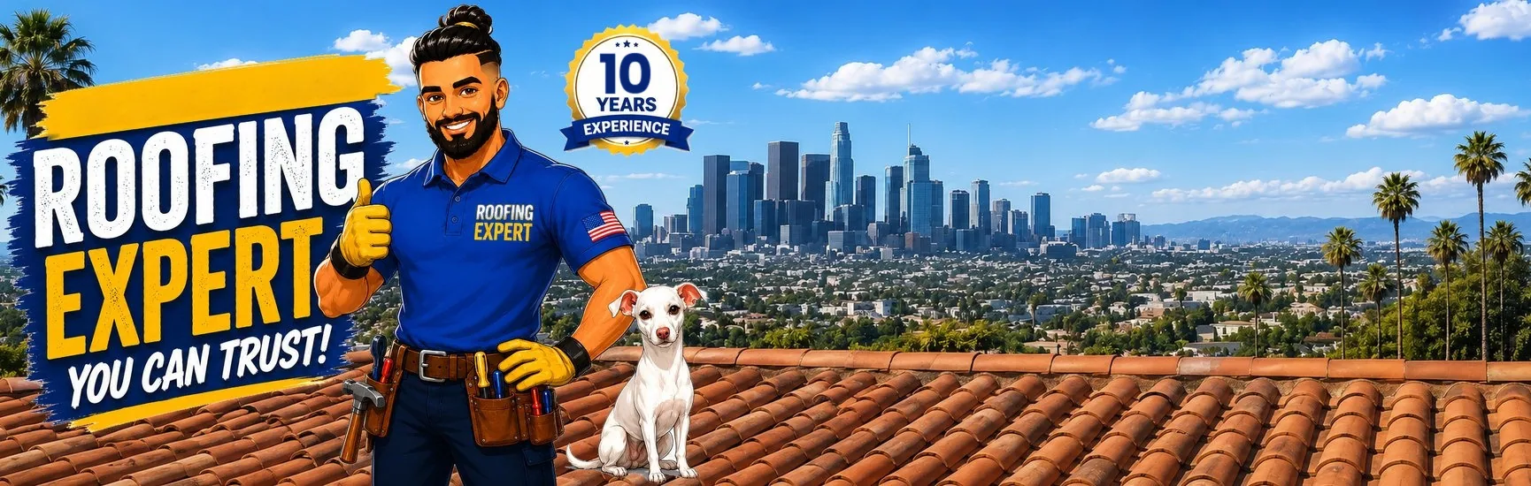 Santa Monica Roofing & Commercial Roof Repair