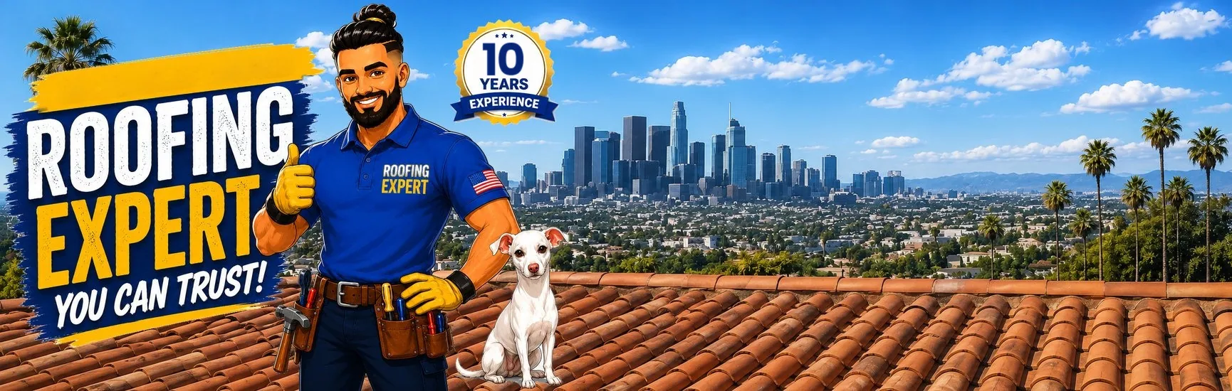West Los Angeles Roofing & Commercial Roof Repair
