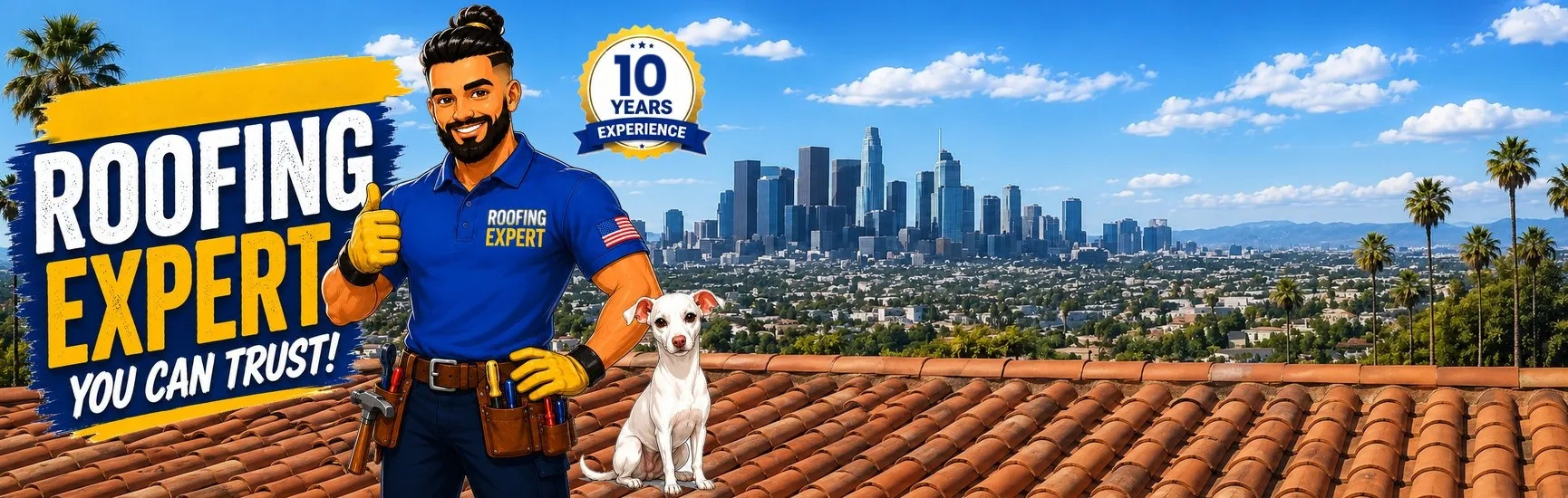 Gardena Roofing & Commercial Roof Repair